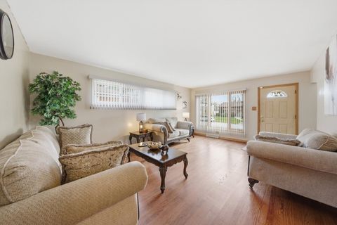 Tiny photo for 17218 HILLSIDE Avenue, Hazel Crest, IL 60429 (MLS # 12606379)