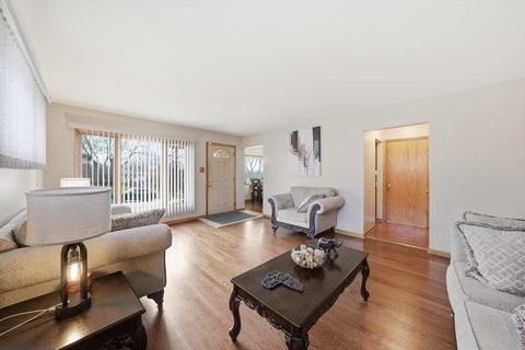 Tiny photo for 17218 HILLSIDE Avenue, Hazel Crest, IL 60429 (MLS # 12606379)