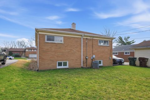 Tiny photo for 17218 HILLSIDE Avenue, Hazel Crest, IL 60429 (MLS # 12606379)