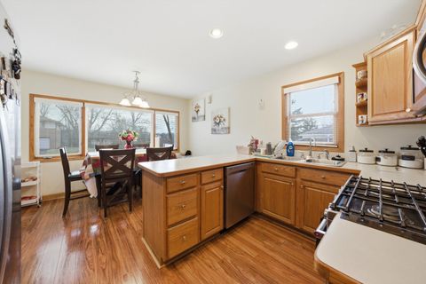 Tiny photo for 17218 HILLSIDE Avenue, Hazel Crest, IL 60429 (MLS # 12606379)