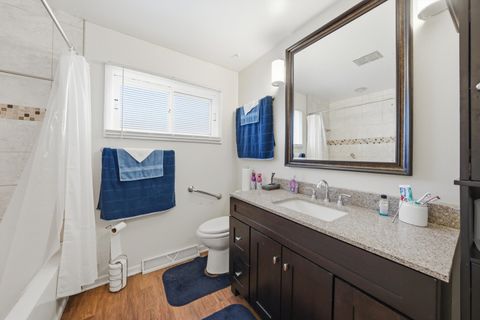 Tiny photo for 17218 HILLSIDE Avenue, Hazel Crest, IL 60429 (MLS # 12606379)