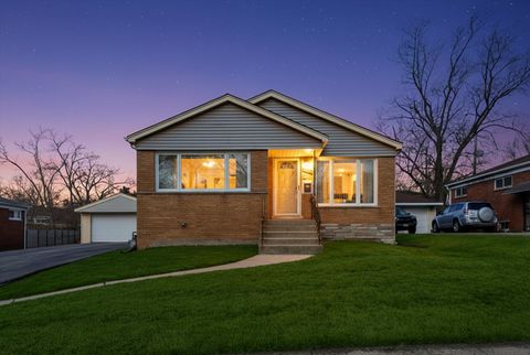 Tiny photo for 17218 HILLSIDE Avenue, Hazel Crest, IL 60429 (MLS # 12606379)