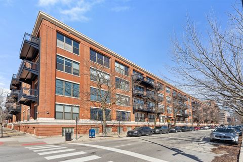 1040 W Adams Street 122 Chicago IL 60607