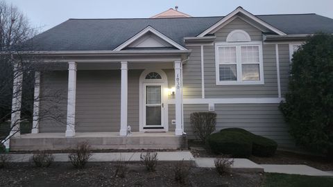 A home in Elgin