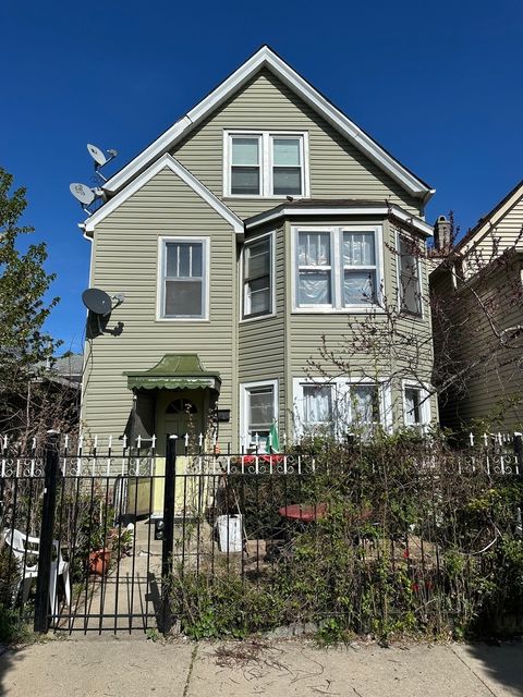4643 S Albany Avenue Chicago IL 60632
