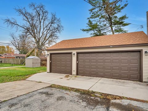 Tiny photo for 6819 W 127th Street, Palos Heights, IL 60463 (MLS # 12527749)