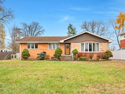 Tiny photo for 6819 W 127th Street, Palos Heights, IL 60463 (MLS # 12527749)