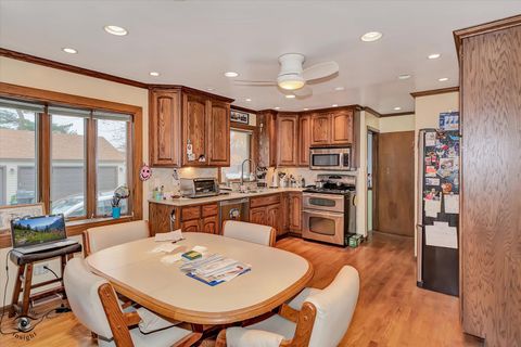 Tiny photo for 6819 W 127th Street, Palos Heights, IL 60463 (MLS # 12527749)