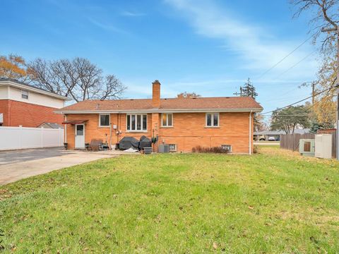 Tiny photo for 6819 W 127th Street, Palos Heights, IL 60463 (MLS # 12527749)