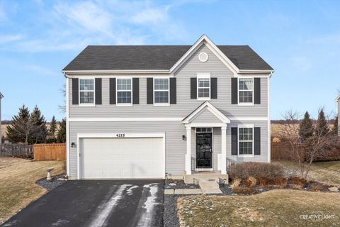 Photo of 4215 Southerland Drive, Oswego, IL 60543 (MLS # 12490572)