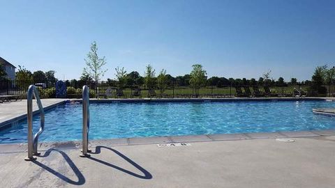 Tiny photo for 4215 Southerland Drive, Oswego, IL 60543 (MLS # 12490572)