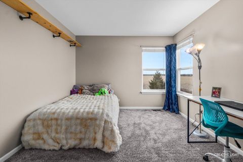 Tiny photo for 4215 Southerland Drive, Oswego, IL 60543 (MLS # 12490572)