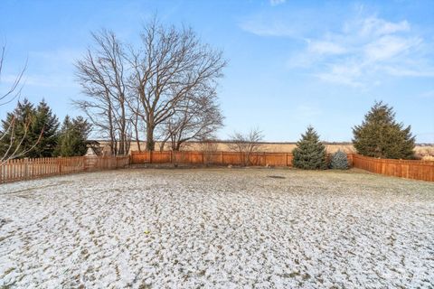 Tiny photo for 4215 Southerland Drive, Oswego, IL 60543 (MLS # 12490572)
