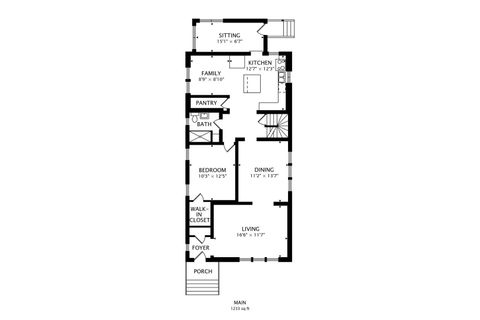 Tiny photo for 10441 S Prairie Avenue, Chicago, IL 60628 (MLS # 12502442)