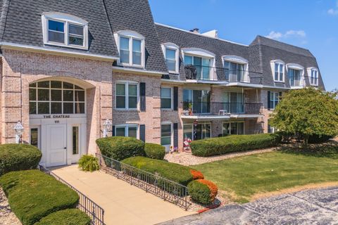 A home in Bloomington