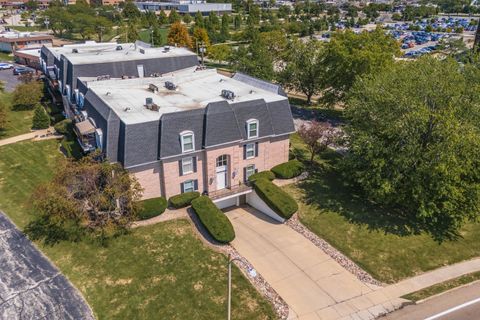 A home in Bloomington