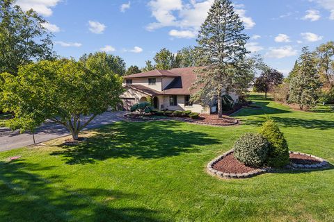 A home in Lemont