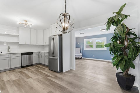 Tiny photo for 22499 Yates Avenue, Sauk Village, IL 60411 (MLS # 12671380)