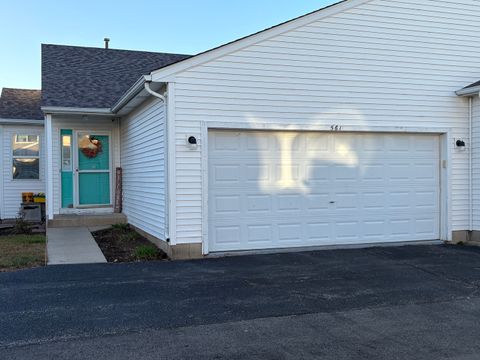 Photo of 561 Sandy Court, Harvard, IL 60033 (MLS # 12489973)