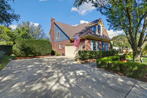 A home in Orland Park