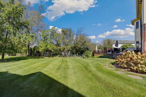 A home in Orland Park