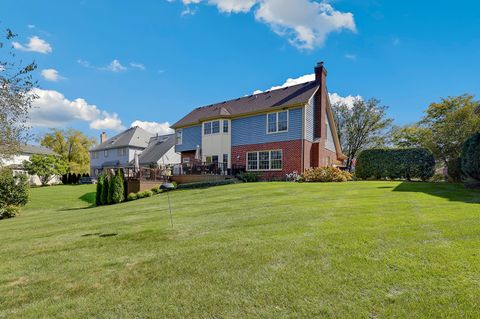 A home in Orland Park