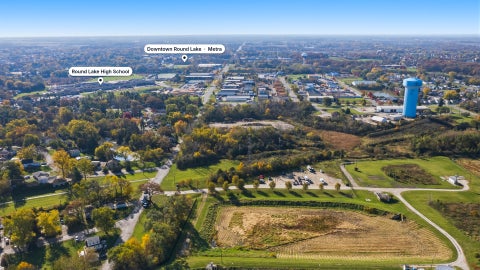 Tiny photo for 1520 Cherokee Drive, Round Lake Beach, IL 60073 (MLS # 12793635)