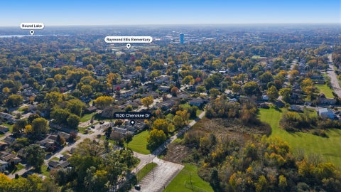 Tiny photo for 1520 Cherokee Drive, Round Lake Beach, IL 60073 (MLS # 12793635)