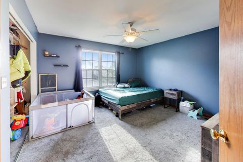 Tiny photo for 1669 Montclair Drive, Elgin, IL 60123 (MLS # 12663061)