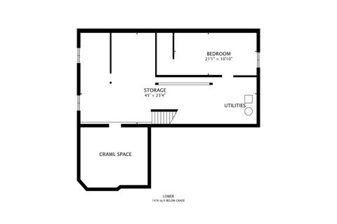 Tiny photo for 1669 Montclair Drive, Elgin, IL 60123 (MLS # 12663061)