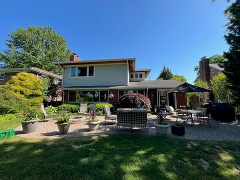 Tiny photo for 3744 Lake Avenue, Wilmette, IL 60091 (MLS # 12722772)