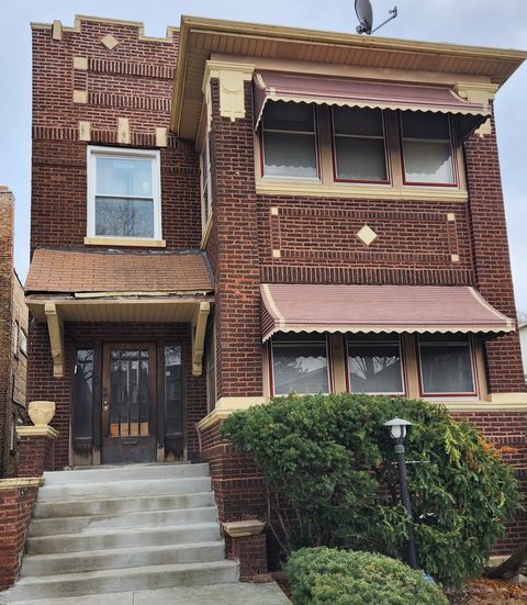 7927 S Justine Street Chicago IL 60620