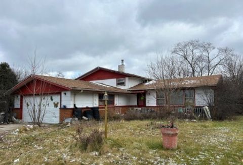 A home in Hazel Crest