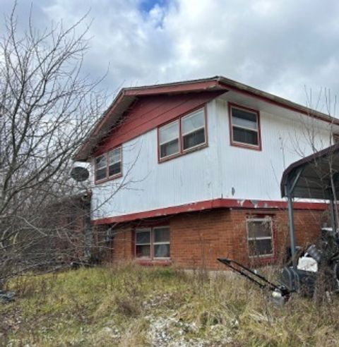 A home in Hazel Crest