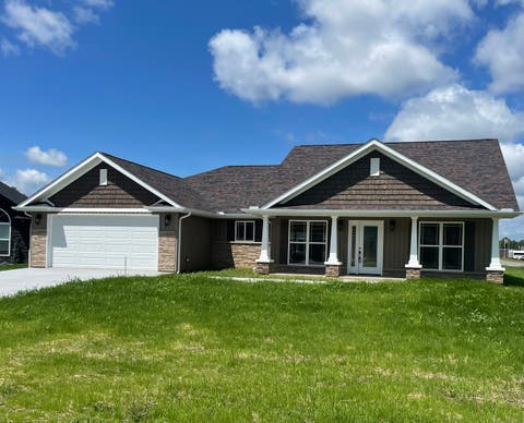 Tiny photo for 1600 Philip Lane, Marion, IL 62959 (MLS # 12635681)