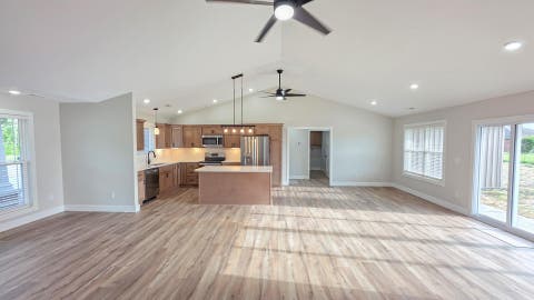 Tiny photo for 1600 Philip Lane, Marion, IL 62959 (MLS # 12635681)