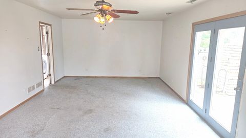 Tiny photo for 8543 Carriage Lane, Tinley Park, IL 60487 (MLS # 12398186)