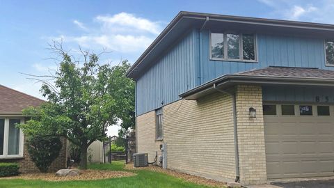 Tiny photo for 8543 Carriage Lane, Tinley Park, IL 60487 (MLS # 12398186)