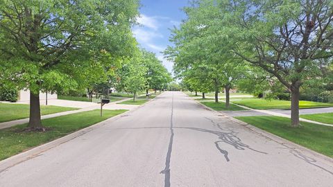 Tiny photo for 8543 Carriage Lane, Tinley Park, IL 60487 (MLS # 12398186)