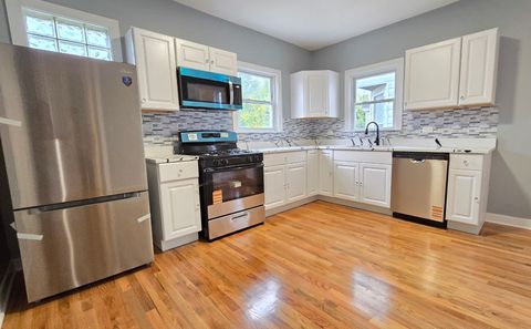 Tiny photo for 624 N Leclaire Avenue, Chicago, IL 60644 (MLS # 12499967)