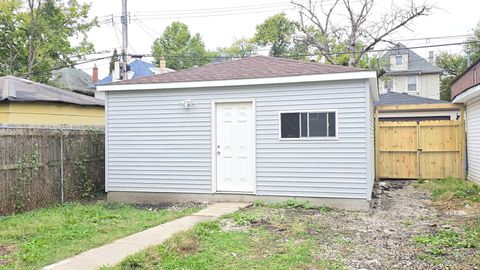 Tiny photo for 624 N Leclaire Avenue, Chicago, IL 60644 (MLS # 12499967)