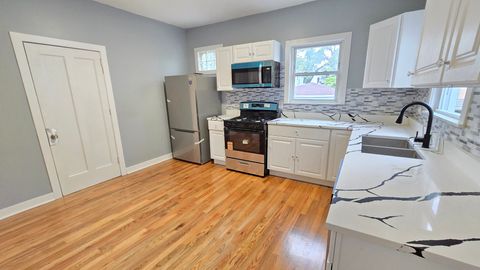 Tiny photo for 624 N Leclaire Avenue, Chicago, IL 60644 (MLS # 12499967)