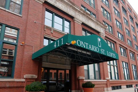 411 W Ontario Street 623 Chicago IL 60654