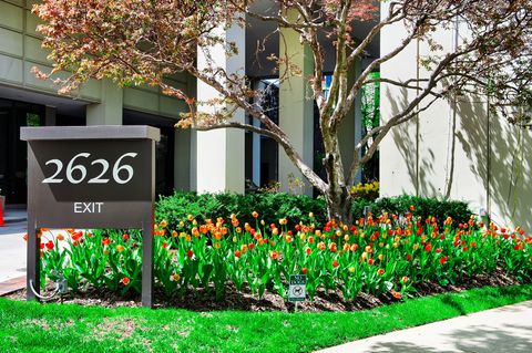Tiny photo for 2626 N Lakeview Street #2106, Chicago, IL 60614 (MLS # 12477401)