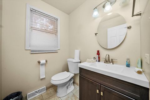 Tiny photo for 2937 Kathleen Lane, Flossmoor, IL 60422 (MLS # 12512862)