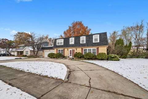 Tiny photo for 2937 Kathleen Lane, Flossmoor, IL 60422 (MLS # 12512862)
