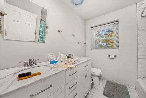 Tiny photo for 2937 Kathleen Lane, Flossmoor, IL 60422 (MLS # 12512862)