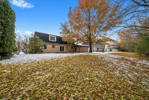 Tiny photo for 2937 Kathleen Lane, Flossmoor, IL 60422 (MLS # 12512862)