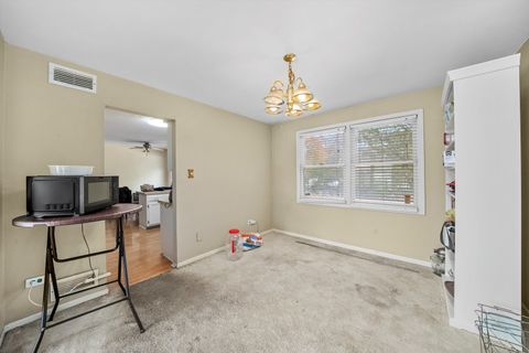 Tiny photo for 2937 Kathleen Lane, Flossmoor, IL 60422 (MLS # 12512862)