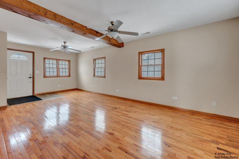 Tiny photo for 521 Spring Avenue, South Elgin, IL 60177 (MLS # 12596618)